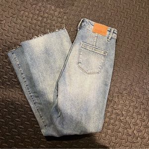 Judy Blue Wide Leg Jeans